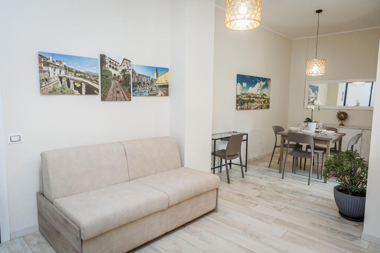 Snt Apartment - City Center Bergamo Exterior foto